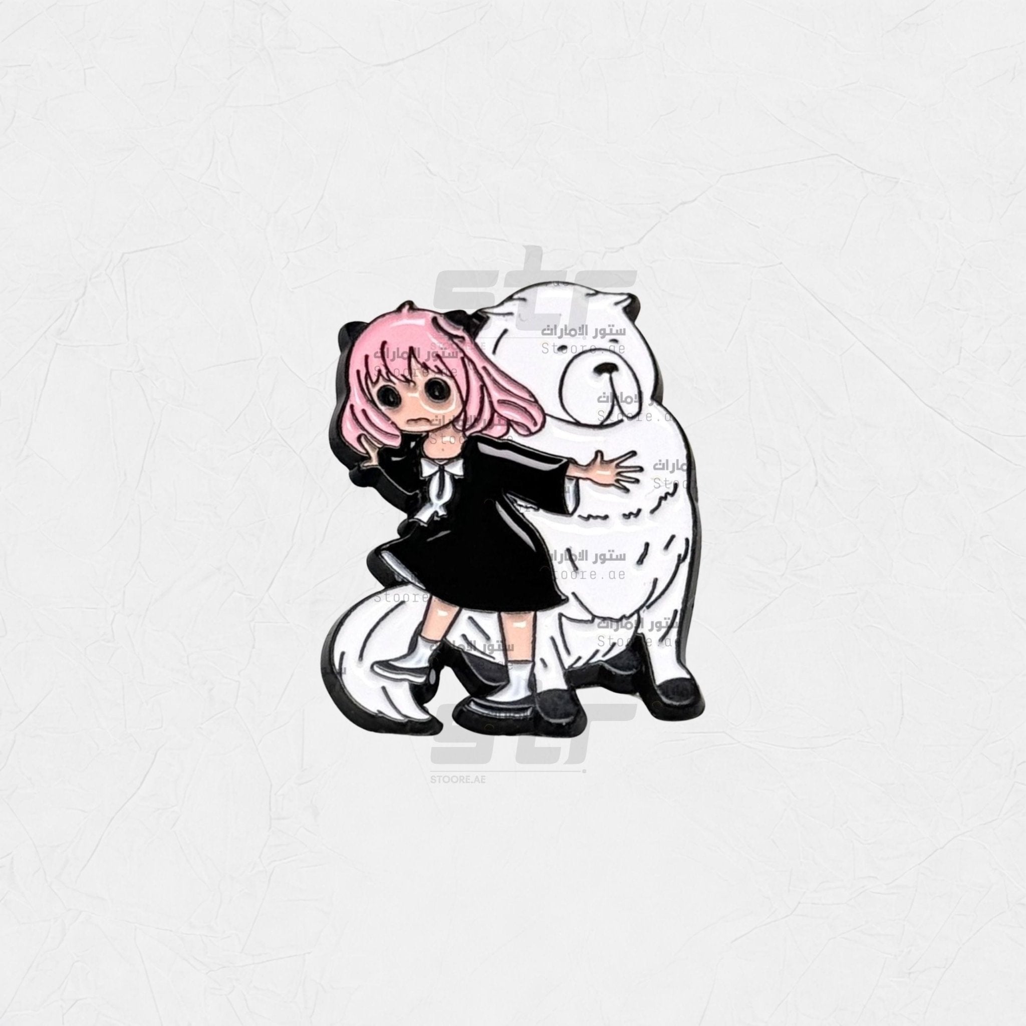 Badge Spy x Family